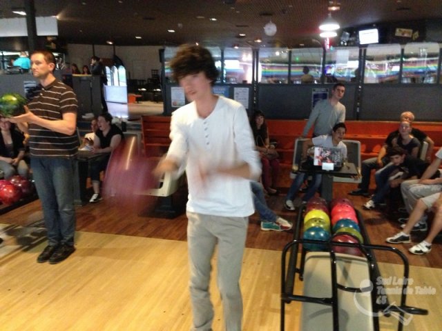 Bowling fin de saison